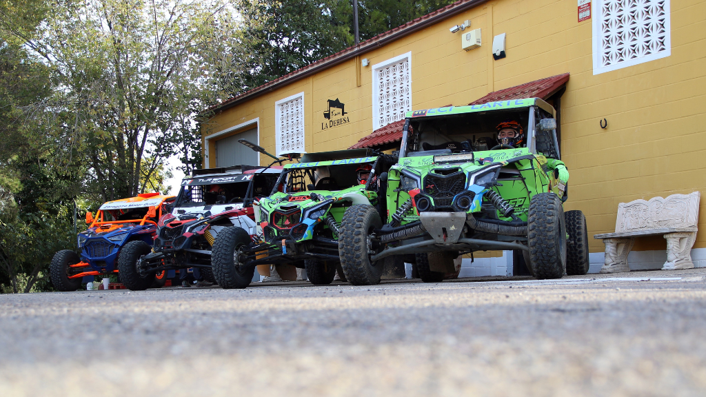 SxS Monegros Experience '25