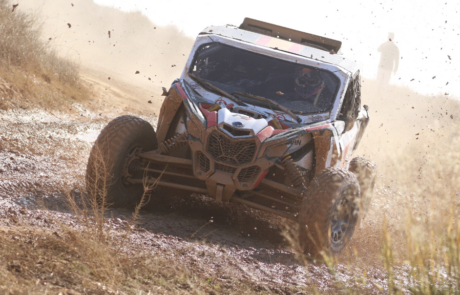 SxS Monegros Experience '25