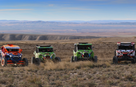 SxS Monegros Experience '25