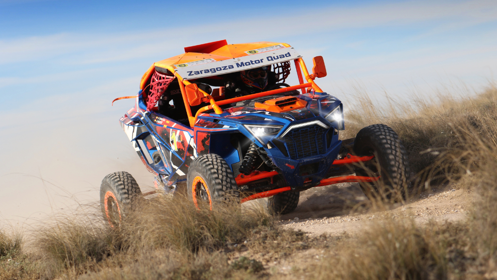 SxS Monegros Experience '25