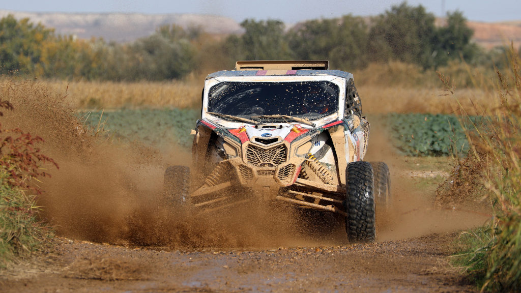 SxS Monegros Experience '25