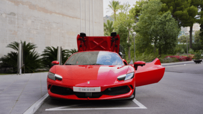 DME GT Club’s Members Day