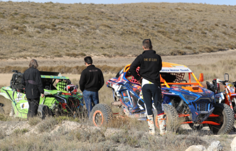 SxS Monegros Experience '25