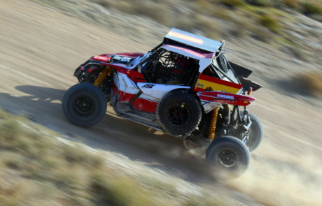 SxS Monegros Experience '25