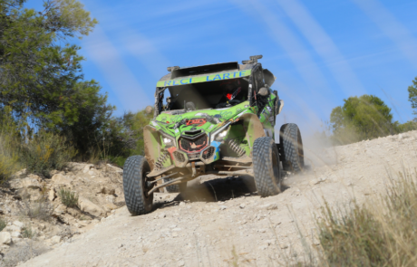 SxS Monegros Experience '25