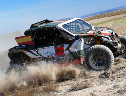 SxS Teruel Experience ’25 con Gerard Farrés