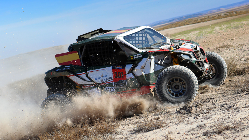 SXS Teruel Experience '25