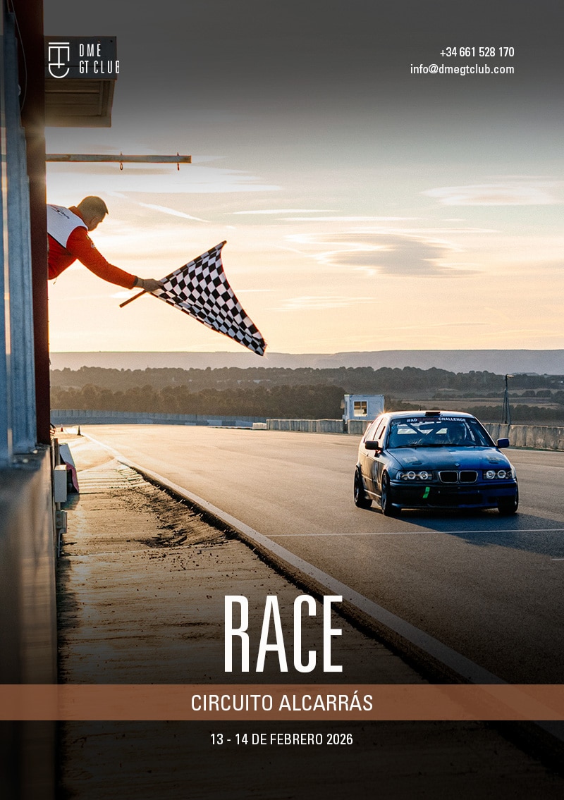03 RACE ALCARRÁS 13 14 FEBRERO 2026