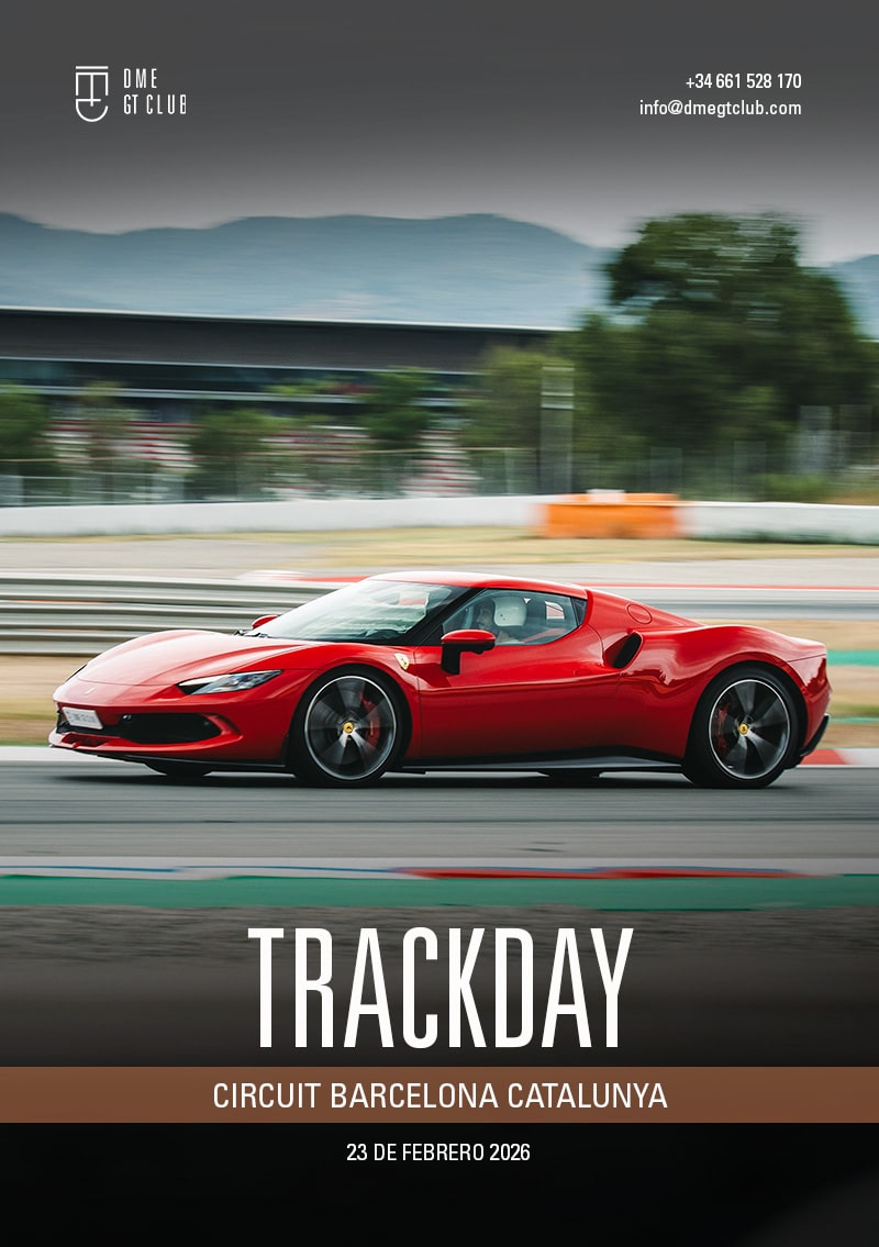TRACKDAY 23 FEBRERO 2026