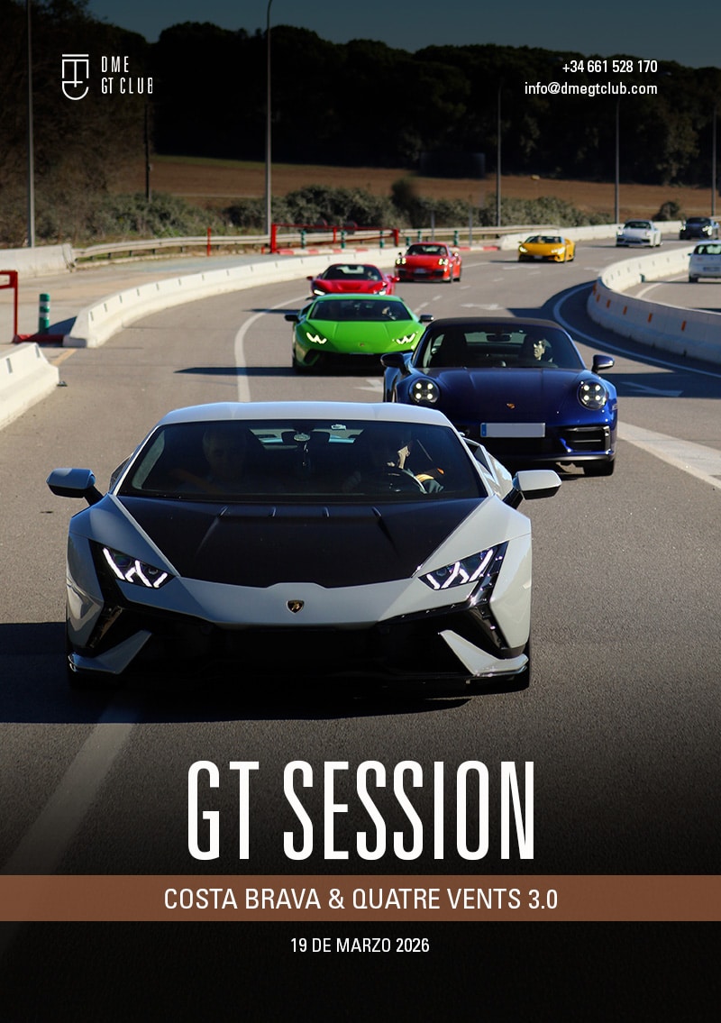 GT SESSION 19 MARZO 2026