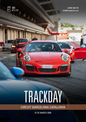 TRACKDAY 31 MARZO 2026