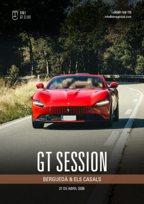 GT SESSION 21 ABRIL 2026