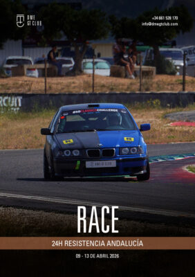 09 RACE 24H 11 al 13 ABRIL 2026