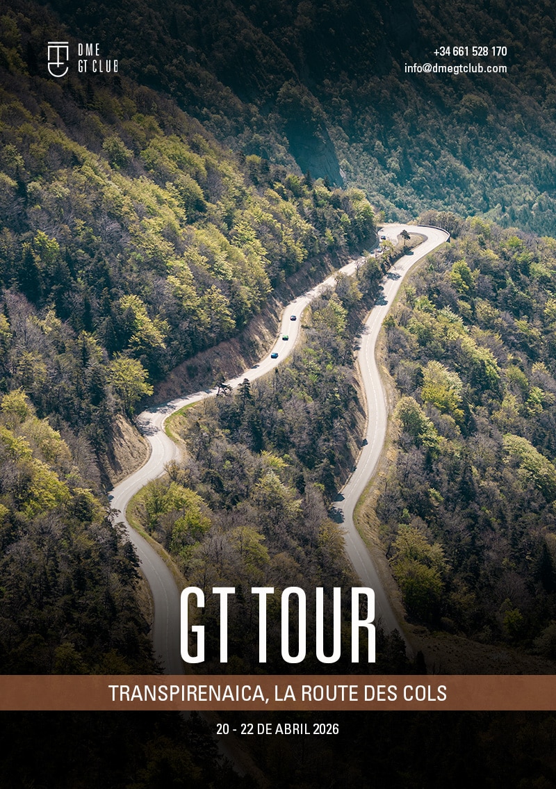 GT TOUR 20 ABRIL 2026