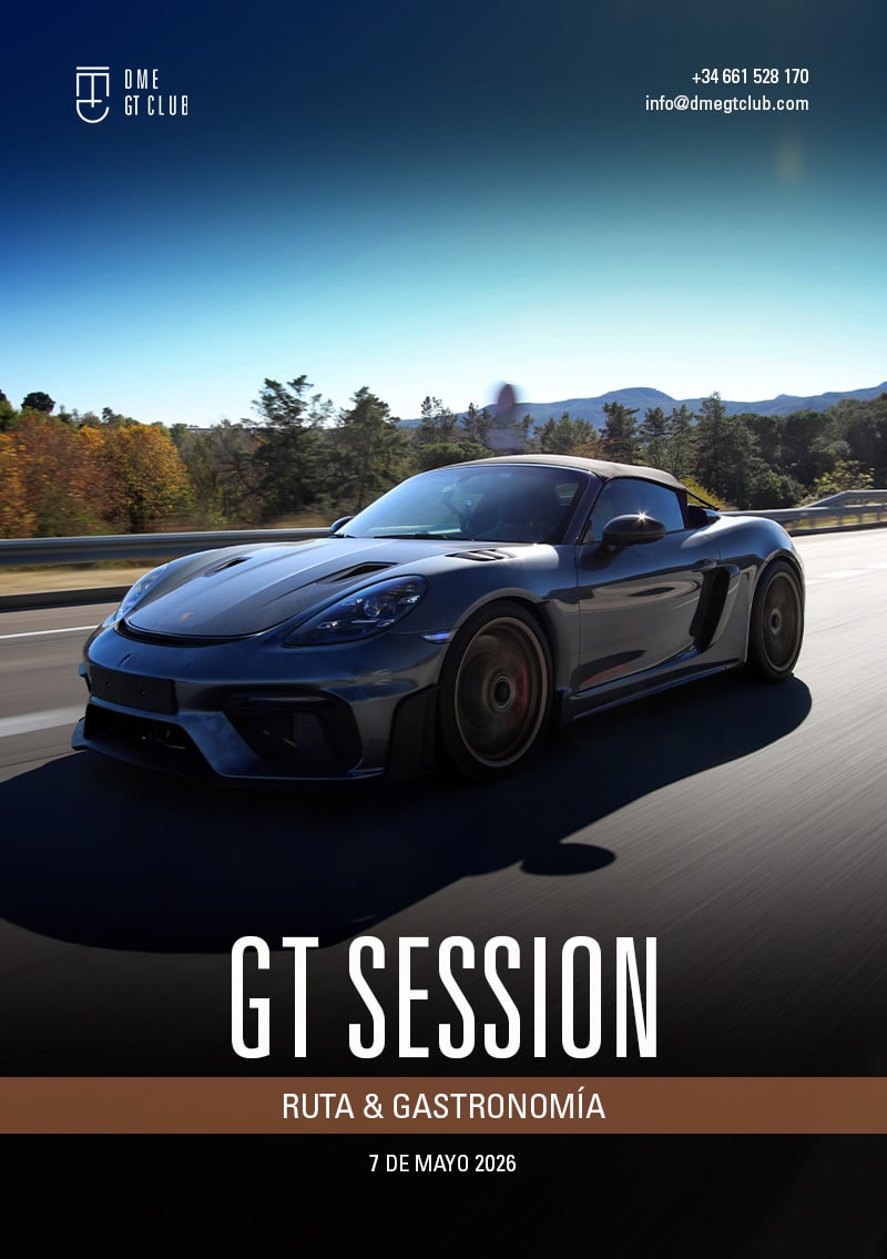 GT SESSION 7 MAYO 2026
