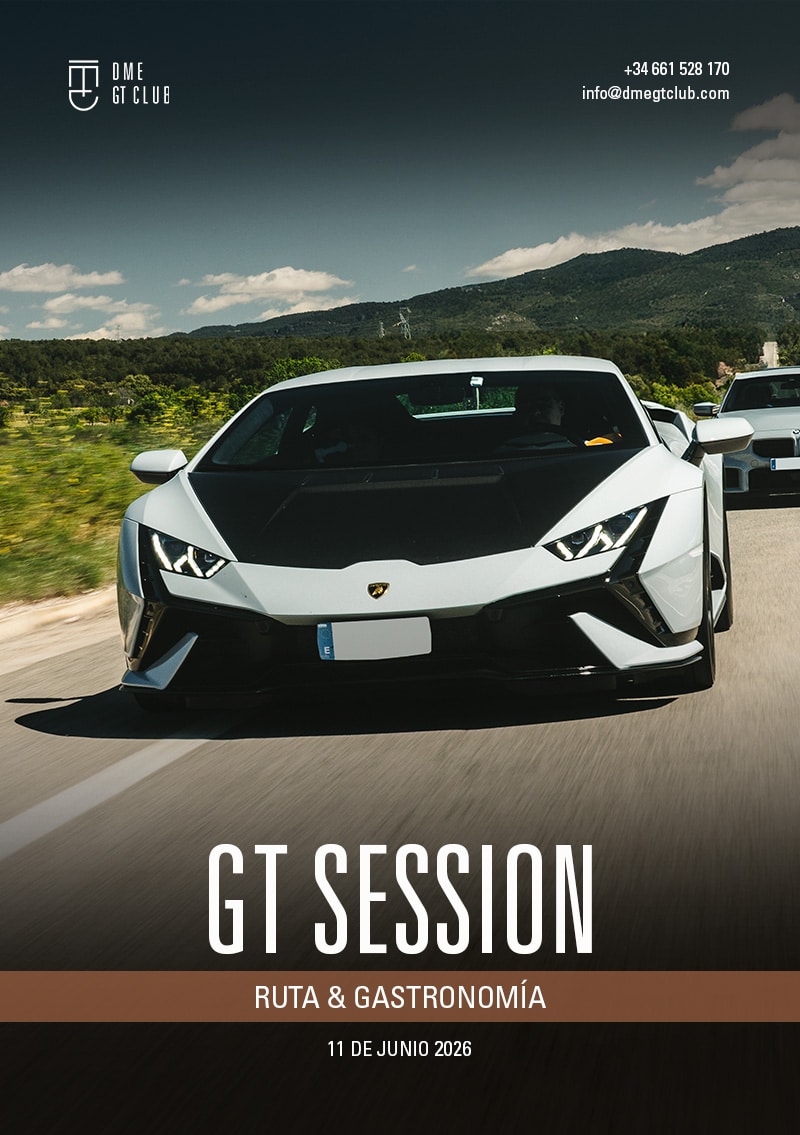 GT SESSION 11 JUNIO 2026