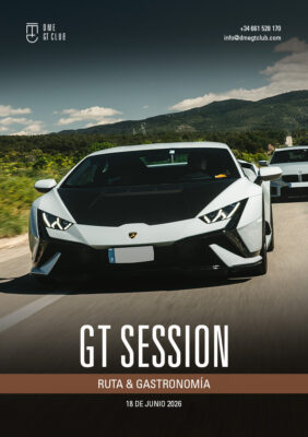 13 GT SESSION 18 JUNIO 2026