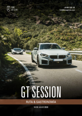 15 GT SESSION 16 JULIO 2026