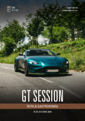18 GT SESSION 15 OCTUBRE 2026