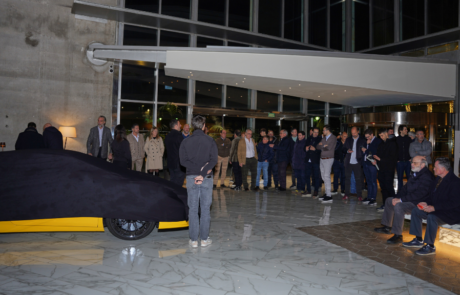 Presentación calendario y flota 2026