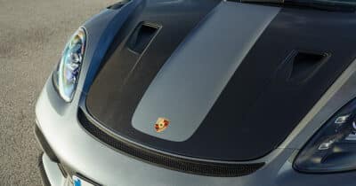 Porsche 718 Spyder RS 12