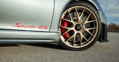 Porsche 718 Spyder RS 14