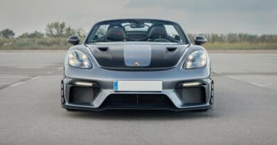 Porsche 718 Spyder RS