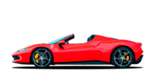 DME GT CLUB Ferrari 296 GTS thumbell 2