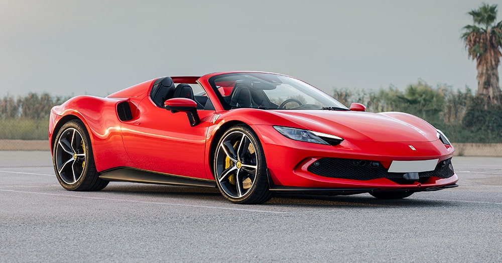 Ferrari 296 GTB Principal dmegtclub