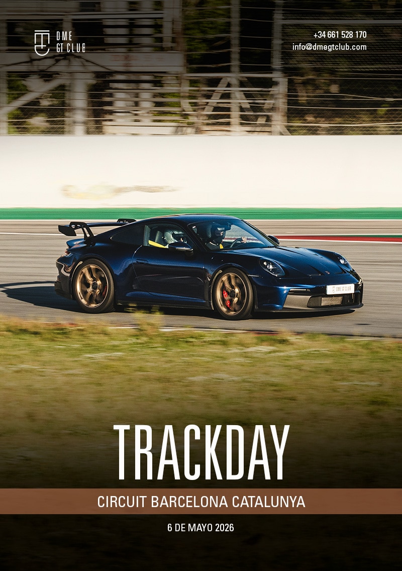 TRACKDAY 6 MAYO