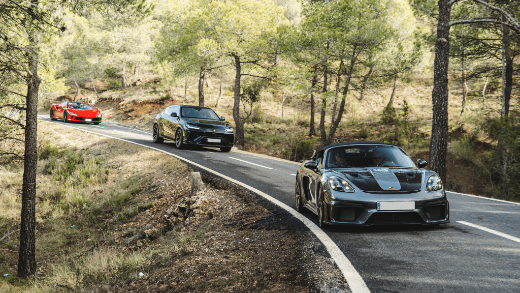 GT Session Montsant & Vilagut