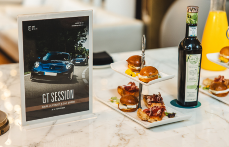 GT Session Serra de Prades & Can Bosch