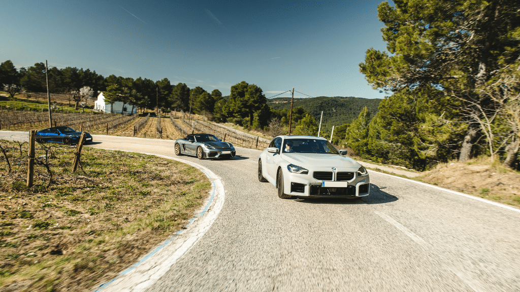 GT Session Serra de Prades & Can Bosch