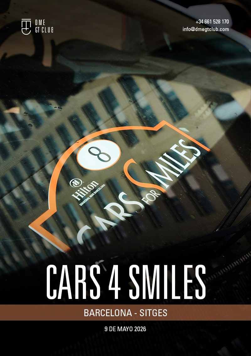 CARS 4 SMILES 9 MAYO