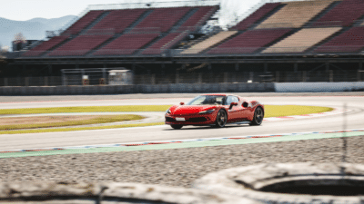 Trackday Circuit Barcelona-Catalunya