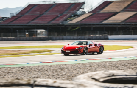 Trackday Circuit Barcelona-Catalunya