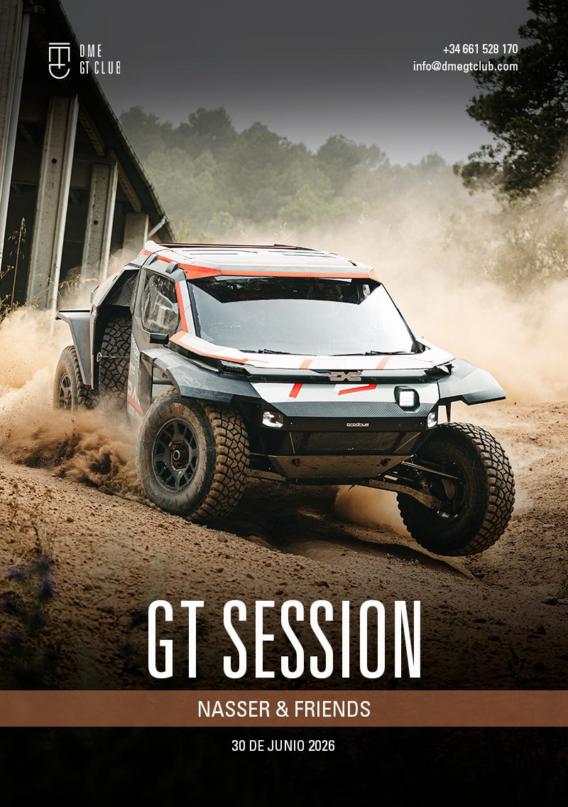 GT SESSION 30 JUNIO 2026