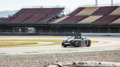 Trackday Circuit Barcelona-Catalunya