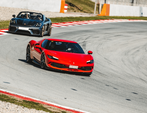 Trackday Circuit Barcelona-Catalunya