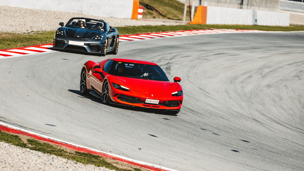 Trackday Circuit Barcelona-Catalunya