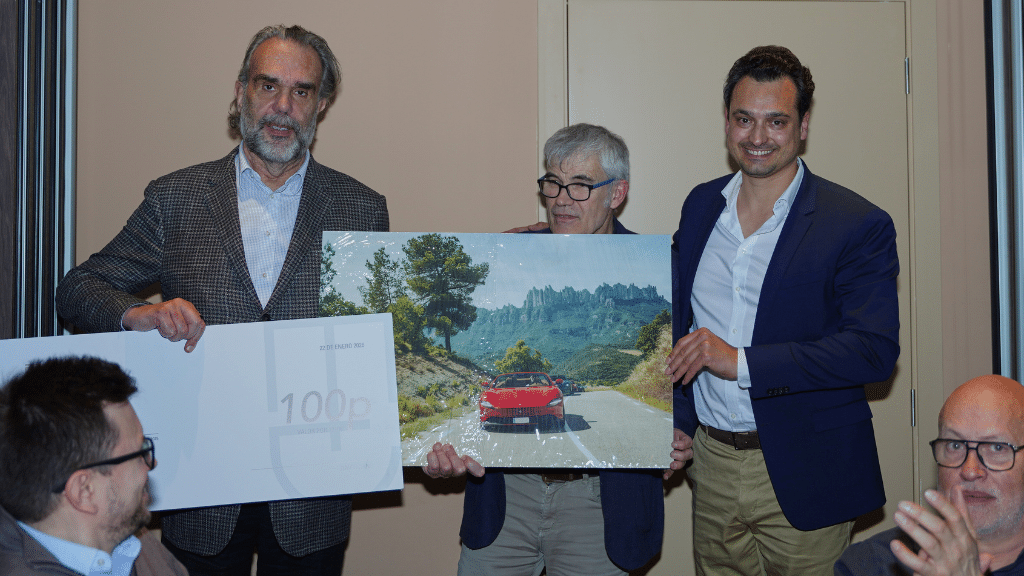 Presentación calendario y flota 2026