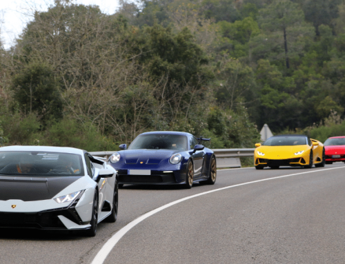 GT Session Costa Brava & Quatre Vents 3.0