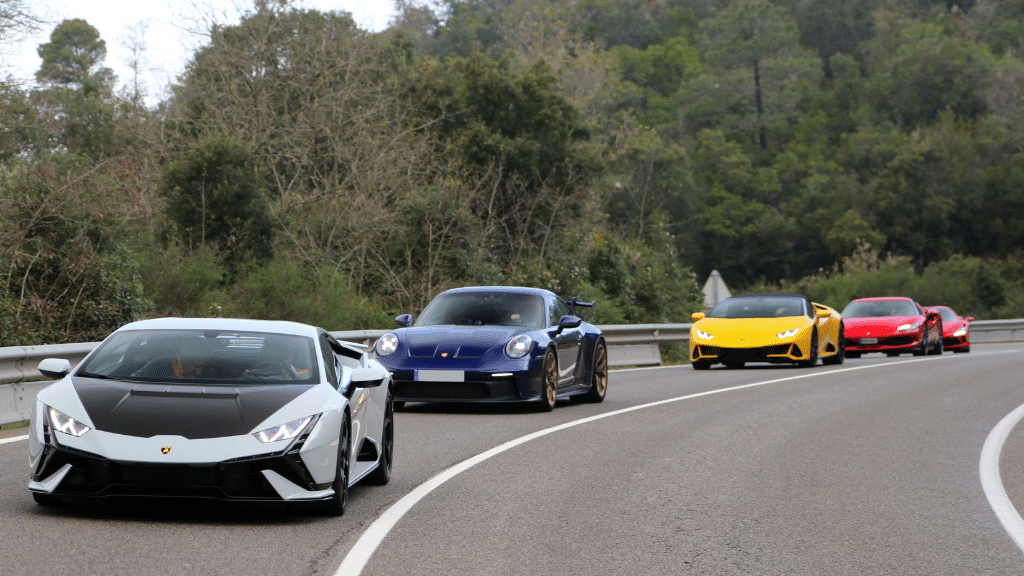 GT Session Costa Brava & Quatre Vents 3.0