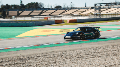 Trackday Circuit Barcelona-Catalunya