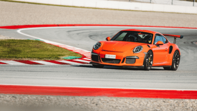 Trackday Circuit Barcelona-Catalunya