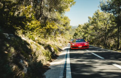 GT Session Serra de Prades & Can Bosch