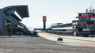 Trackday Circuit Barcelona-Catalunya