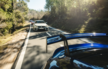GT Session Serra de Prades & Can Bosch