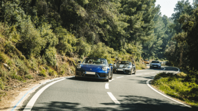 GT Session Serra de Prades & Can Bosch