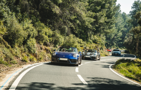 GT Session Serra de Prades & Can Bosch
